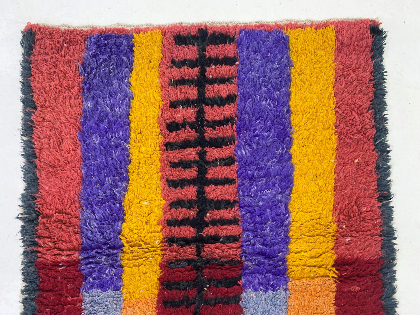 Handcrafted Moroccan Berber Rug - Custom Unique Area Rug - Made to Order rug.