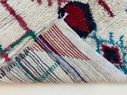 Moroccan for the Living Room, Customize Your Space with a Handmade Berber Wool Rug.